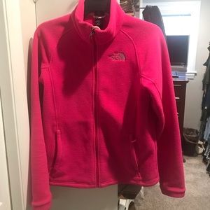 North face fleece